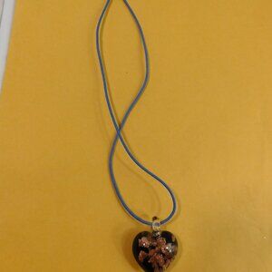 Ladies Venetiaurum Murano Glass Necklace